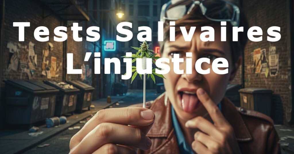 découvrez comment le cbd peut influencer les résultats des tests salivaires et ce que vous devez savoir pour passer ces tests en toute sérénité.