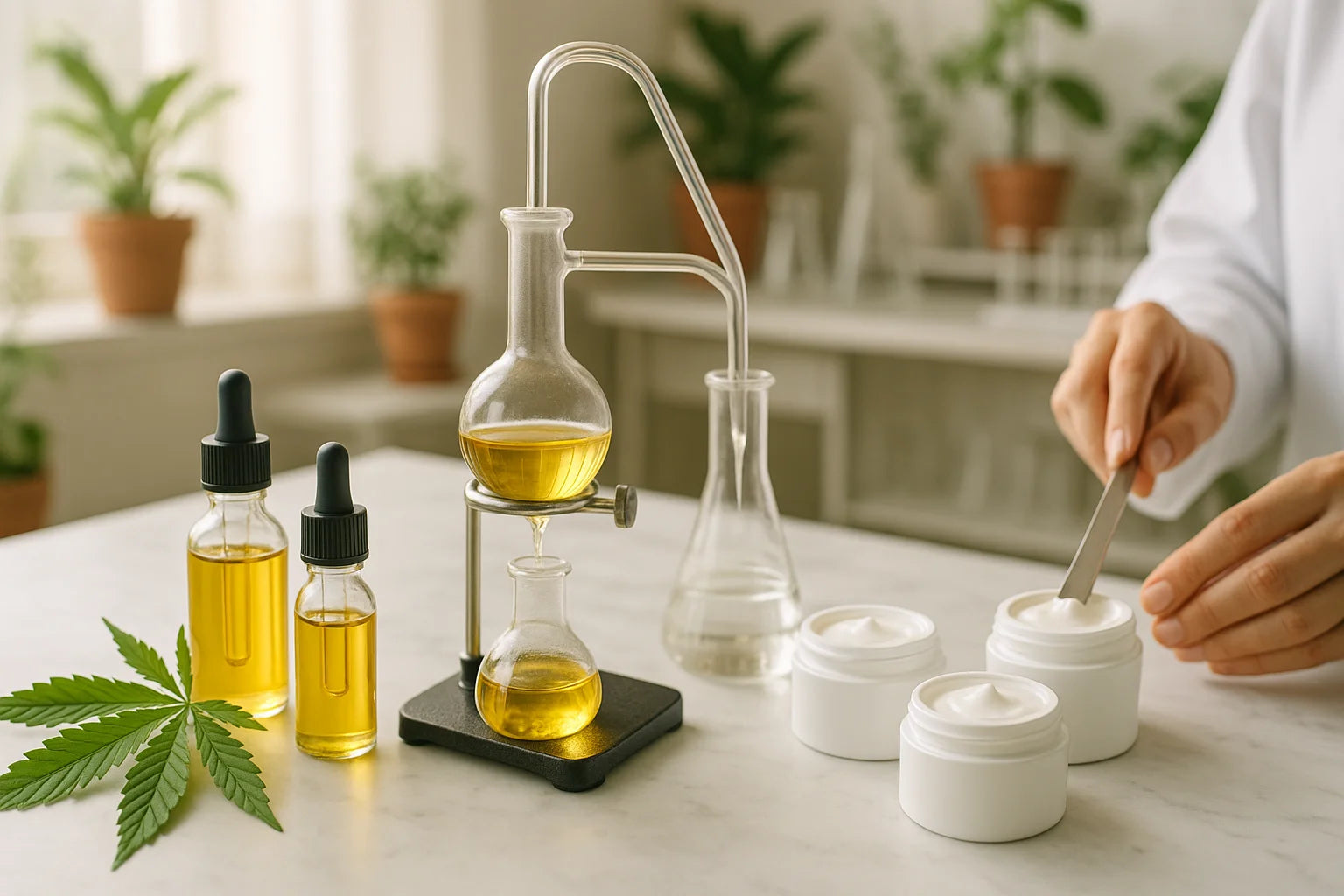 découvrez les avantages et les usages du cbd sans thc, une alternative naturelle pour le bien-être sans effets psychoactifs.