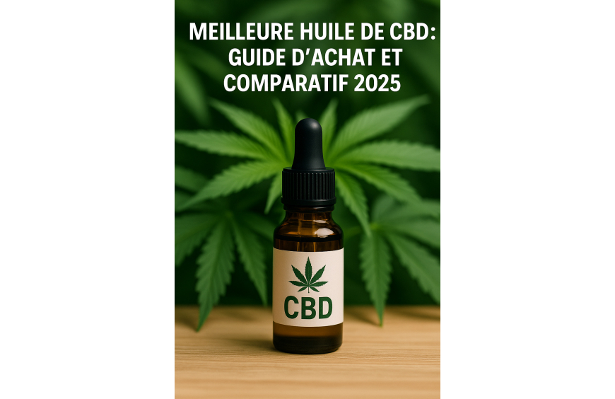 découvrez notre huile cbd broad spectrum 2025, une formule améliorée pour un bien-être naturel, sans thc, idéale pour votre quotidien.