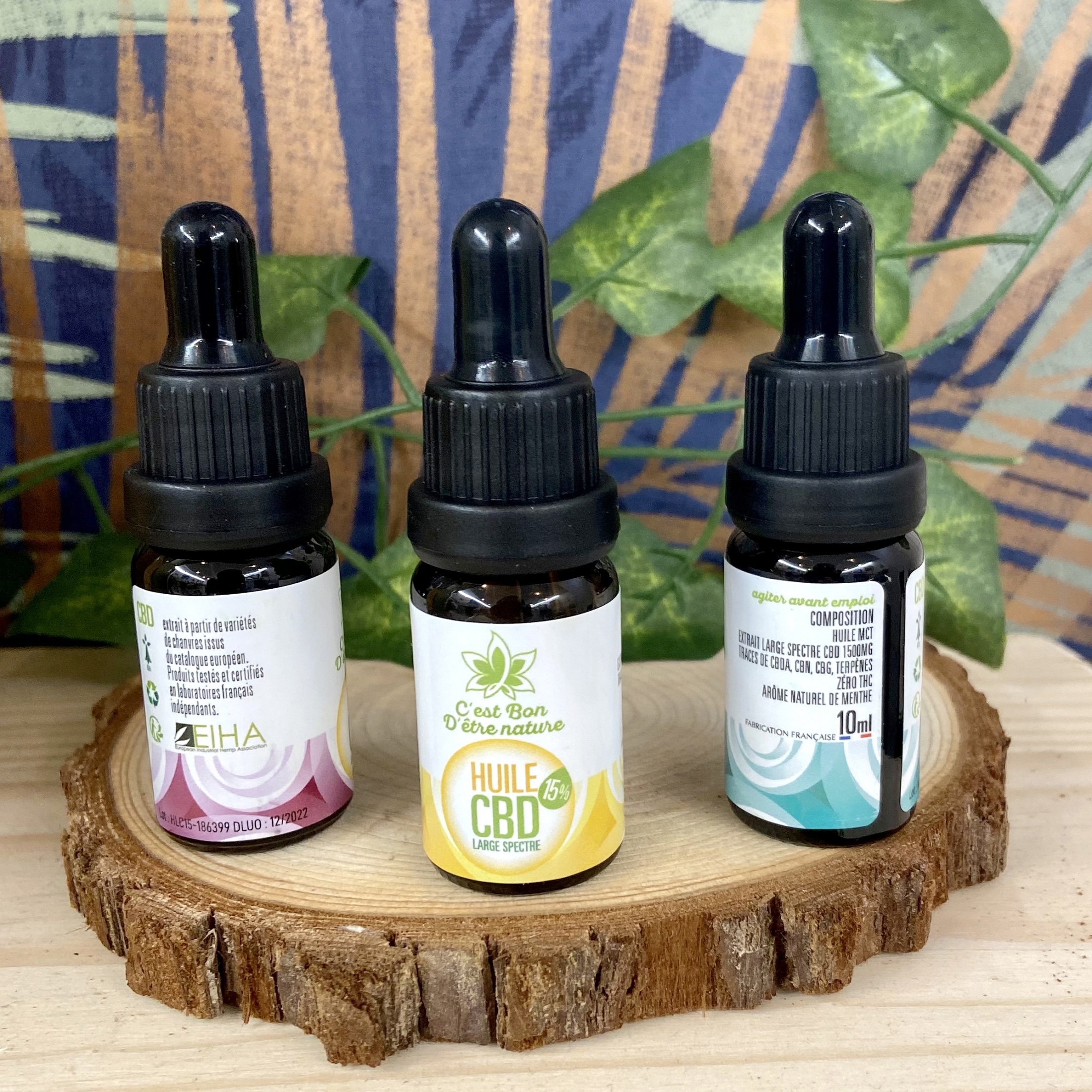 découvrez notre huile cbd large spectre sans thc, offrant tous les bienfaits du cannabidiol sans effets psychoactifs. qualité premium, pure et naturelle pour votre bien-être au quotidien.