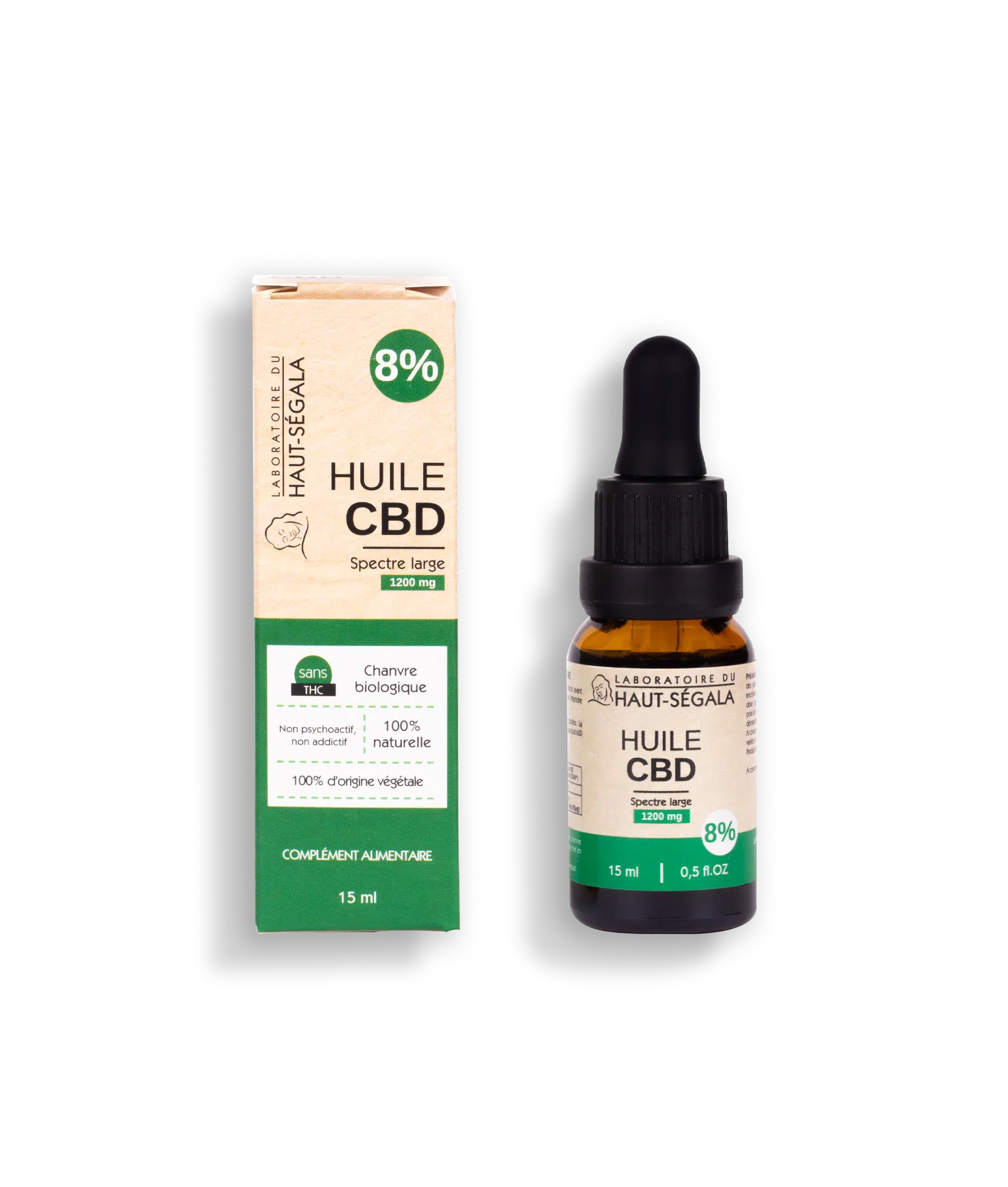 découvrez notre huile cbd large spectre sans thc, idéale pour profiter des bienfaits du cannabidiol en toute légalité et sans effets psychoactifs.
