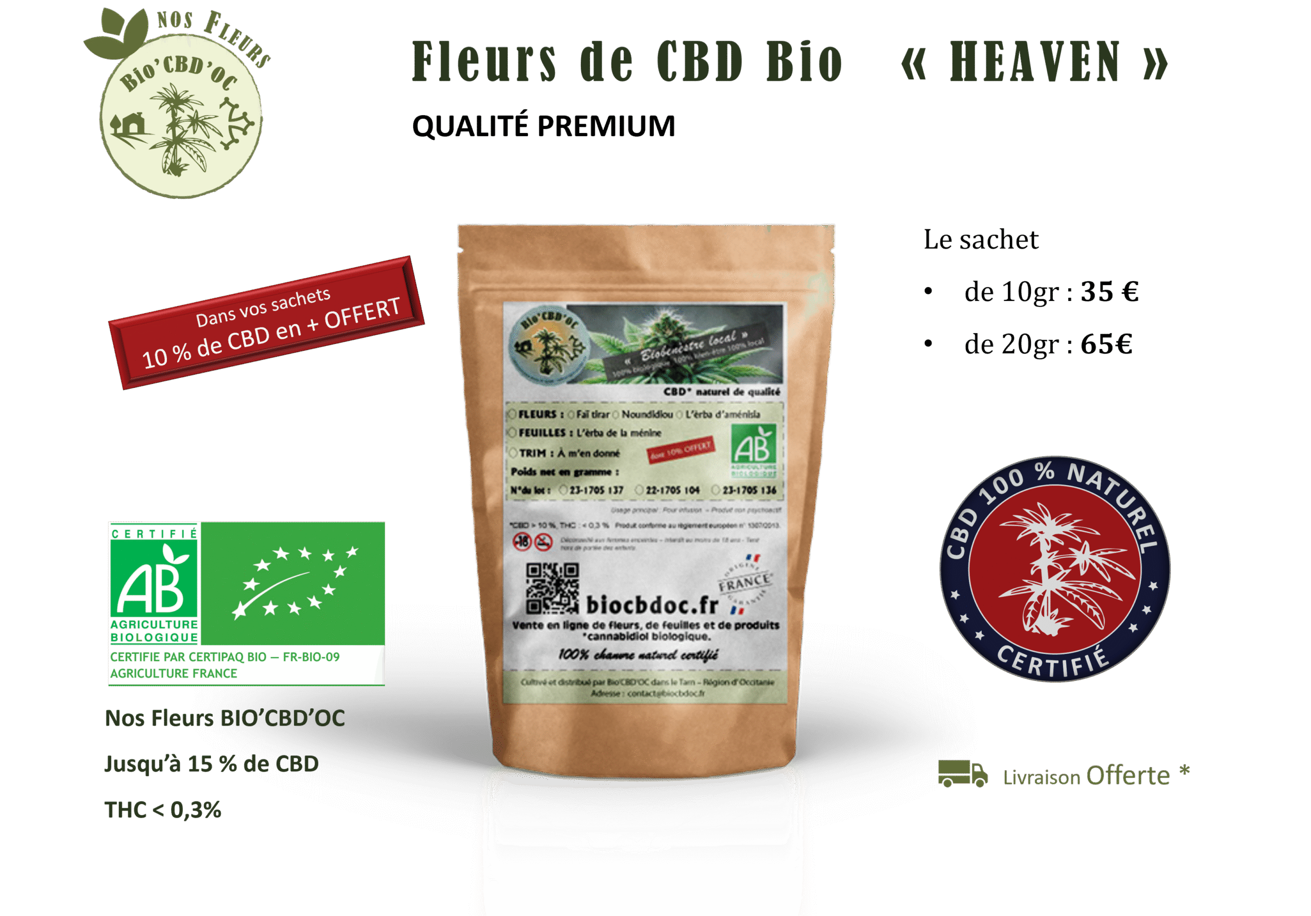 découvrez les avantages de la fleur cbd bio : bienfaits naturels, qualité supérieure et utilisation saine pour votre bien-être.